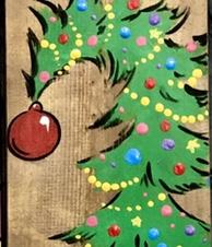 The image for Tree Child Parent class $25 total price Dec 1 at 10am