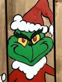 The image for Green guy juice box and paint $25 (no money due at class) child parent class